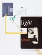Image of art of light space