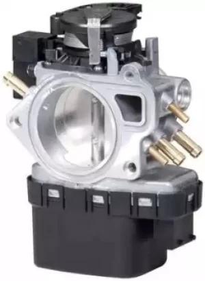 Throttle Body Fitting 8UK007623-191 by Hella