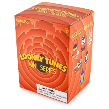 Image of Kidrobot Looney Tunes 3" Mini Series