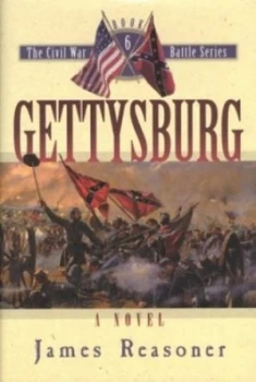 Image of Gettysburg by James Reasoner Paperback
