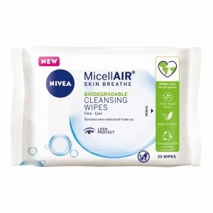 image of Nivea Cleansing Wipes 25