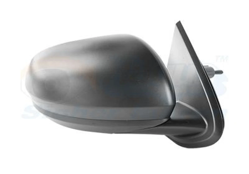 Image of VAN WEZEL Wing mirror VAN WEZEL 1557802