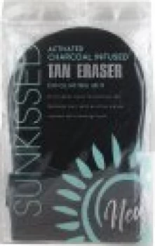 Image of Sunkissed Charcoal Infused Exfoliating Mitt