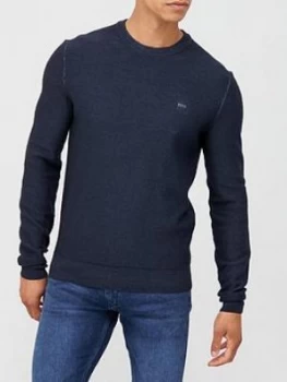 Image of Hugo Boss Anitoba Knitted Jumper Size 2XL Men