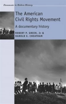 Image of The American Civil Rights Movement Paperback