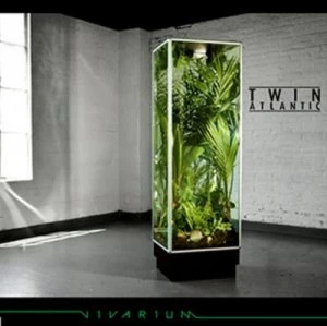 image of Vivarium by Twin Atlantic CD Album