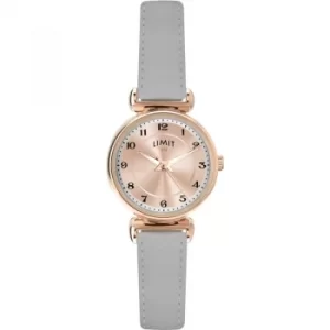 Ladies Limit Rose Gold Classic Watch