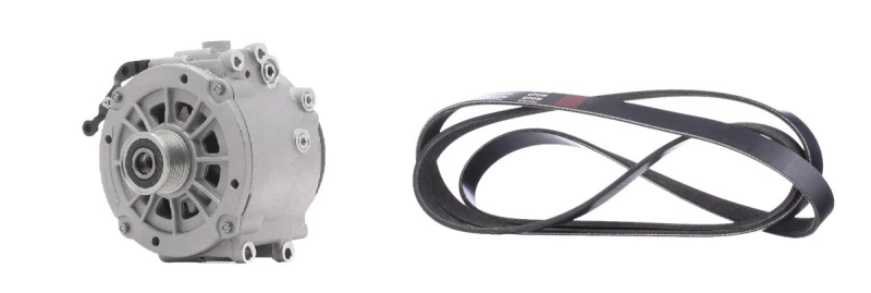 Image of RIDEX 4G2945 Generator Alternator (4)