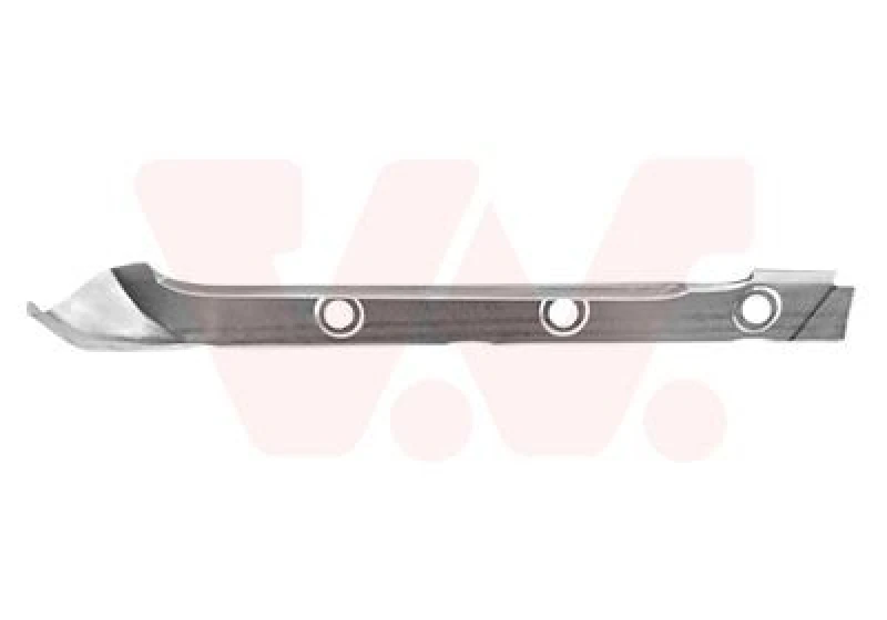 Image of VAN WEZEL Side panel VAN WEZEL 3076105