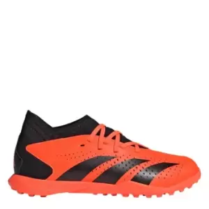 Image of adidas Predator Accuracy.3 Junior Astro Turf Trainers - Orange