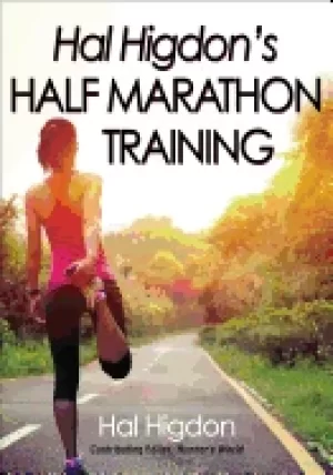 Image of hal higdons half marathon training