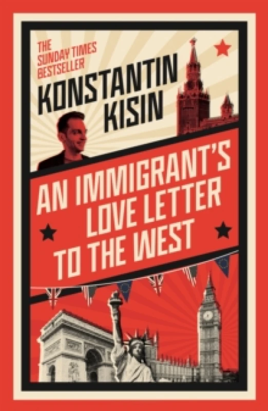 Image of An Immigrant's Love Letter to the West Paperback / softback