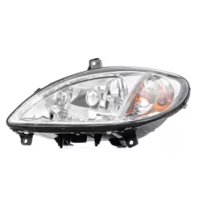 Image of HELLA Headlights MERCEDES-BENZ 1EG 246 041-011 6398200161,A6398200161 Headlamp,Headlight