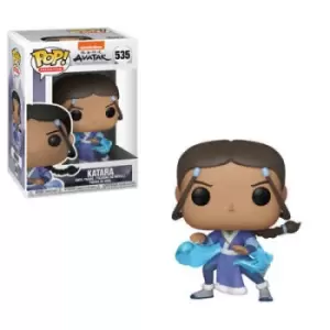 Image of Avatar Katara Pop! Vinyl Figure