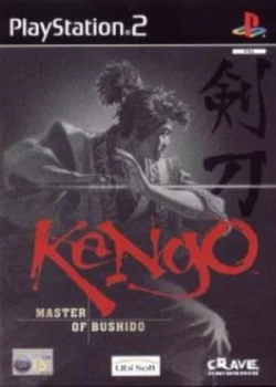 Image of Kengo PS2 Game
