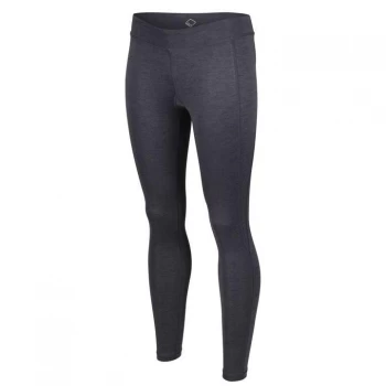 image of Regatta Atkin Stretch Leggings - SealGreyMarl