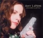 image of Anchors and Anvils by Amy Lavere CD Album