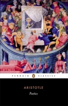 Image of Poetics Paperback