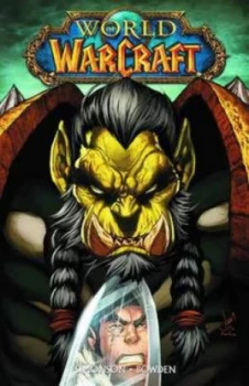 Image of World of Warcraft. Book Three by Louise Simonson Hardback