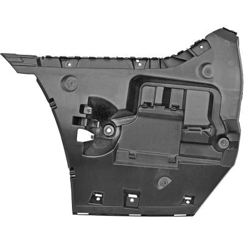 Image of Bumper bracket DIEDERICHS 1225169