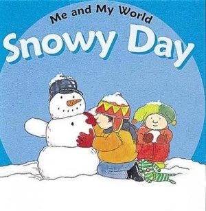 Image of Its Snowy by Mick Manning Paperback