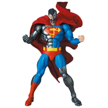 Image of Medicom The Return Of Superman MAFEX Figure - Cyborg Superman