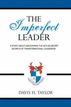 Image of The Imperfect Leader by Davis H Taylor Paperback