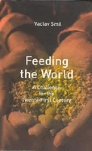 Image of feeding the world a challenge for the twenty first century