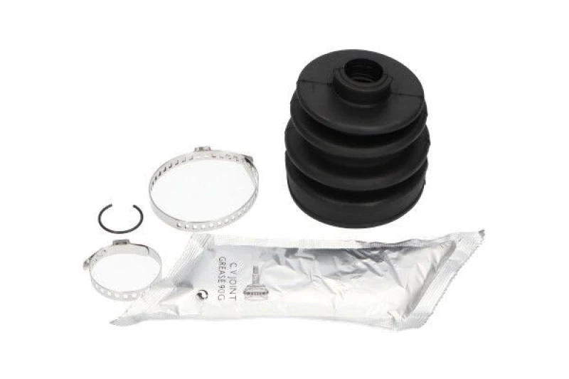 Image of KAVO PARTS CV boot kit, drive shaft KAVO PARTS CVB-4501