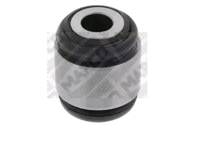 Image of MAPCO 59677 Arm Bushes Front Axle Right, Rubber-Metal Mount, for control arm Control Arm-/Trailing Arm Bush (251)