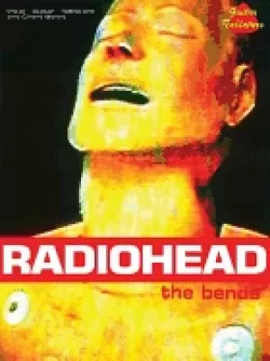 Image of radiohead the bends vocalguitartablature and chord boxes