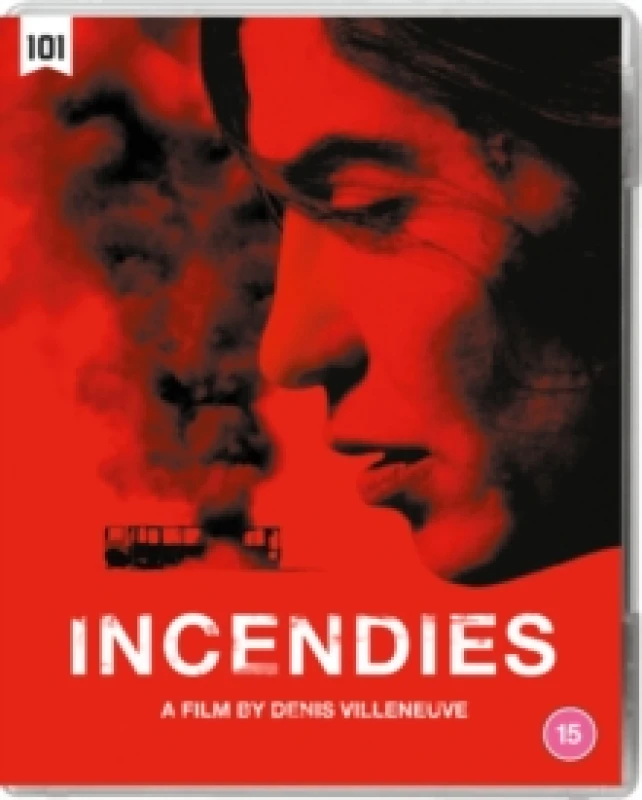 Image of Incendies Bluray 5037899091326