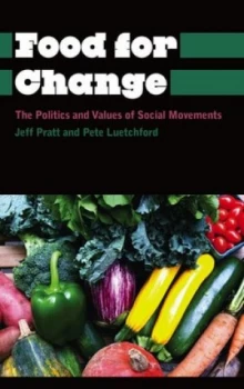 Image of Food for Change by Jeff Pratt Book