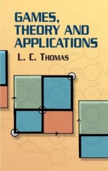 Image of Games Theory and Applications by L.C.Thomas Paperback