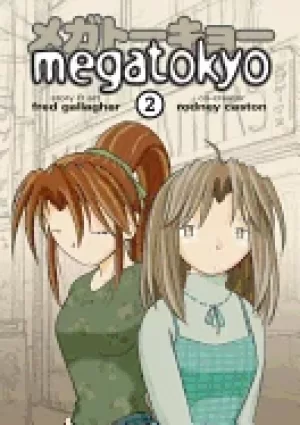 Image of megatokyo vol 2