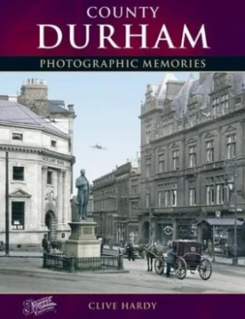 Image of Francis Friths County Durham by Clive Hardy Paperback