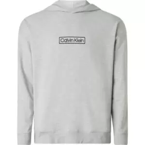 image of Calvin Klein Heri OTH Hoodie - Grey