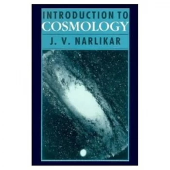 Image of Introduction to Cosmology by Jayant V. Narlikar Paperback