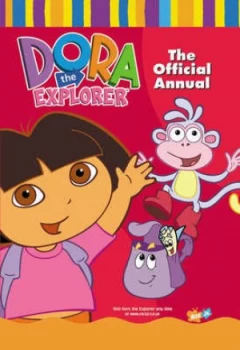 Image of dora the Explorer Annual Hardback