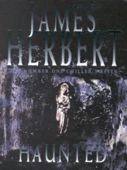 Image of Haunted by James Herbert Paperback