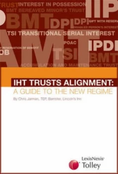 Image of Iht Trusts Alignment Paperback