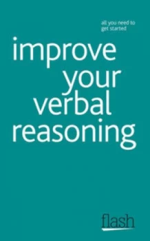 Image of Improve Your Verbal Reasoning by Jeremy Kourdi Paperback