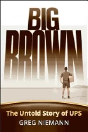 Image of big brown the untold story of ups