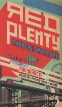 Image of Red Plenty by Francis Spufford Hardback