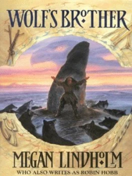 Image of Wolfs Brother by Megan Lindholm Book