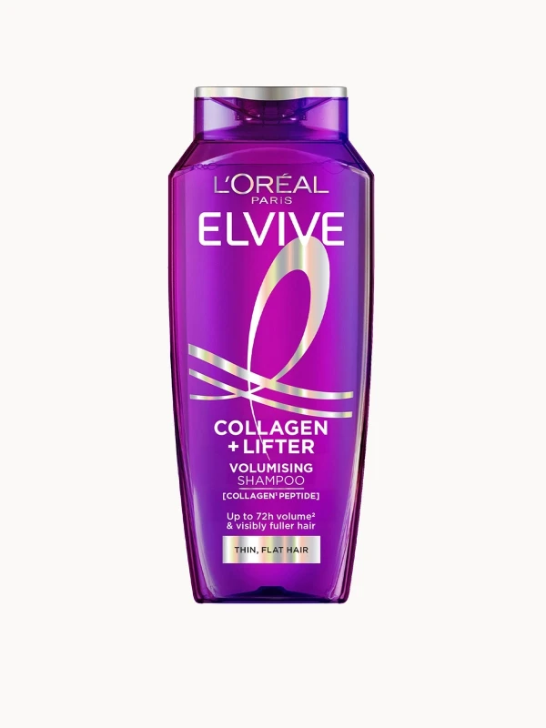Image of LOreal Paris Elvive Collagen Lifter Shampoo 250ml