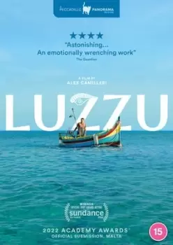 Image of Luzzu - DVD