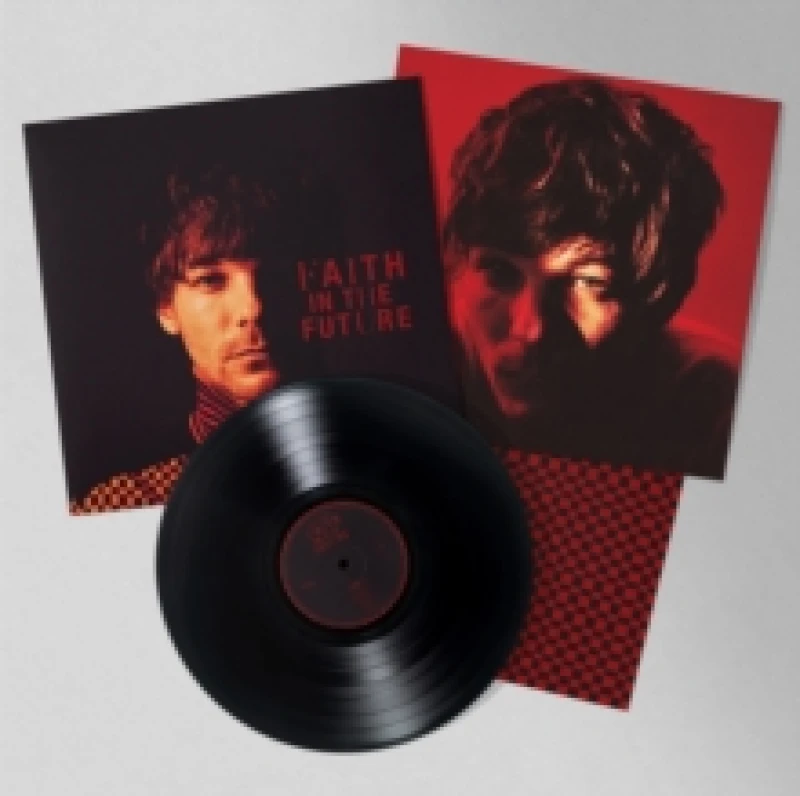 Image of Faith in the Future Vinyl