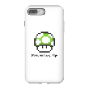 Image of Nintendo Super Mario Powering Up Phone Case - iPhone 8 Plus - Tough Case - Gloss