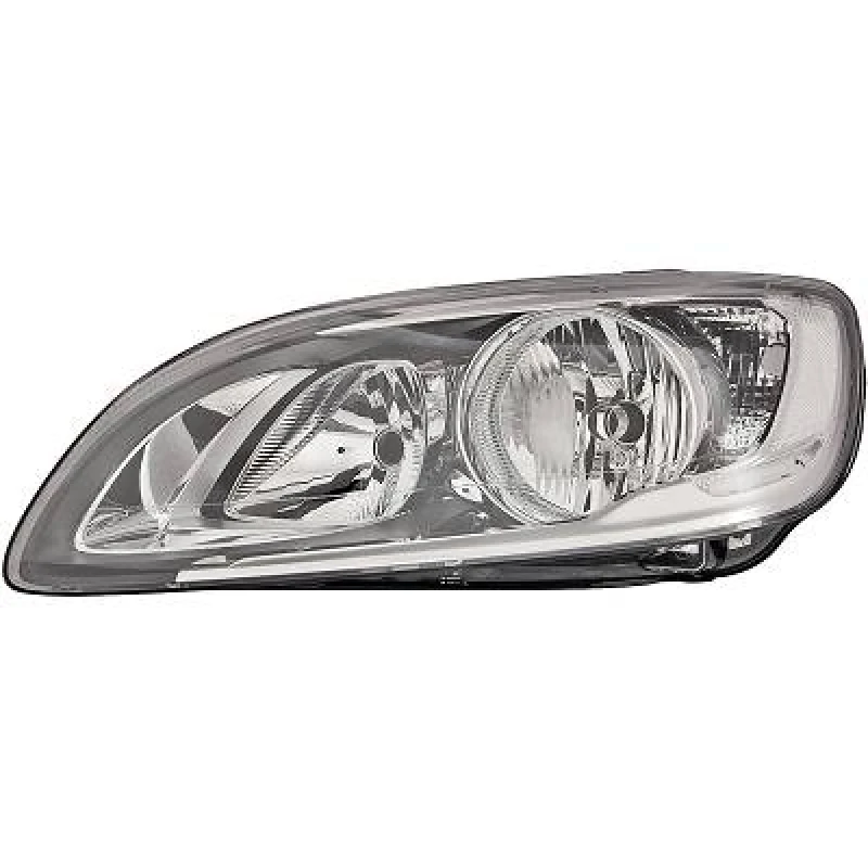 Image of Headlight DIEDERICHS 7662181